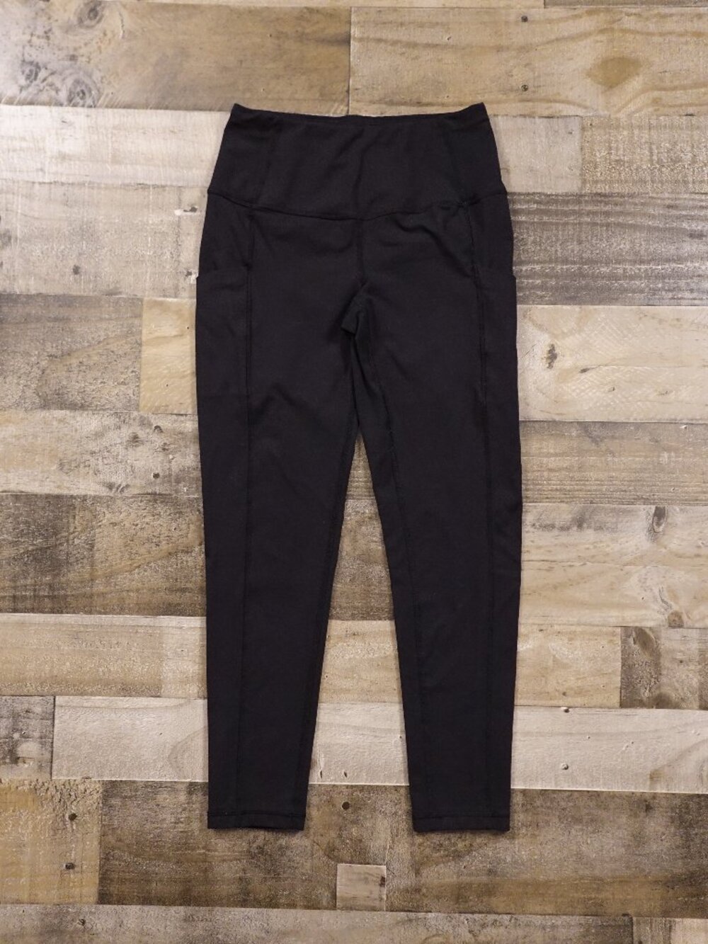 The North Face Motivation High Rise Pocket 7/8 Tights Women’s M Black Activewear